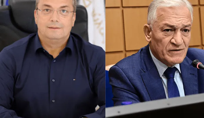Γρηγόρης Κωνσταντέλλος Vs Λάζαρος Κυρίζογλου Εμφύλια σύρραξη στην ΚΕΔΕ 2