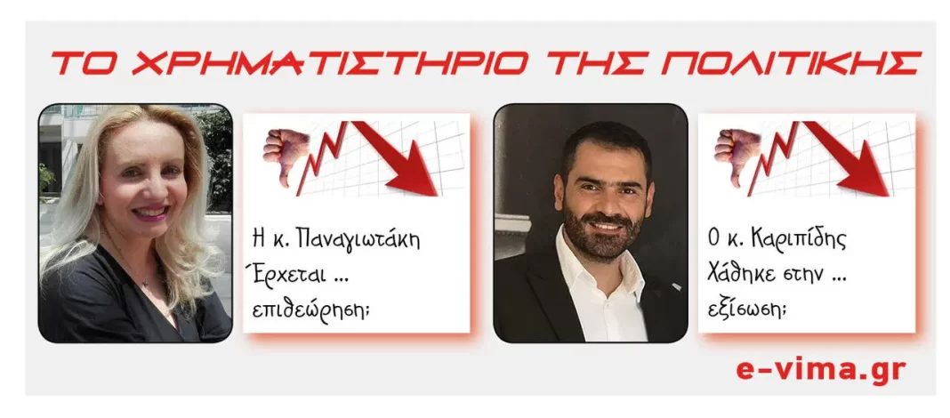 Δήμητρα Παναγιωτάκη Δημήτρης Καριπίδης