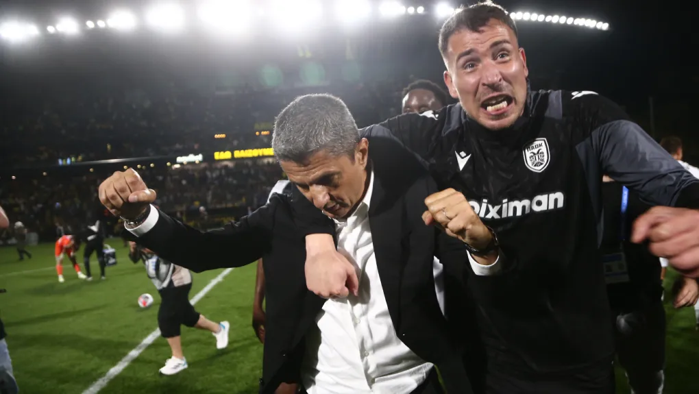 PAOK protathlima 2024proponitis evima serres