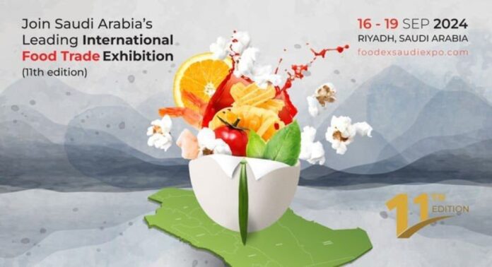 FOODEX SAUDI 2024