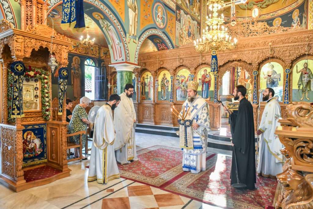 theologos ekklissia