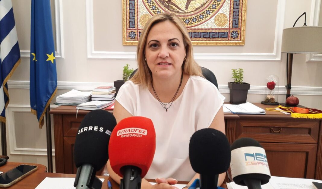 mitliagka varvara dimarxeio