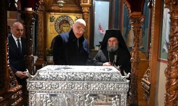 dendias mitropoli ioanninon episkepsi dio
