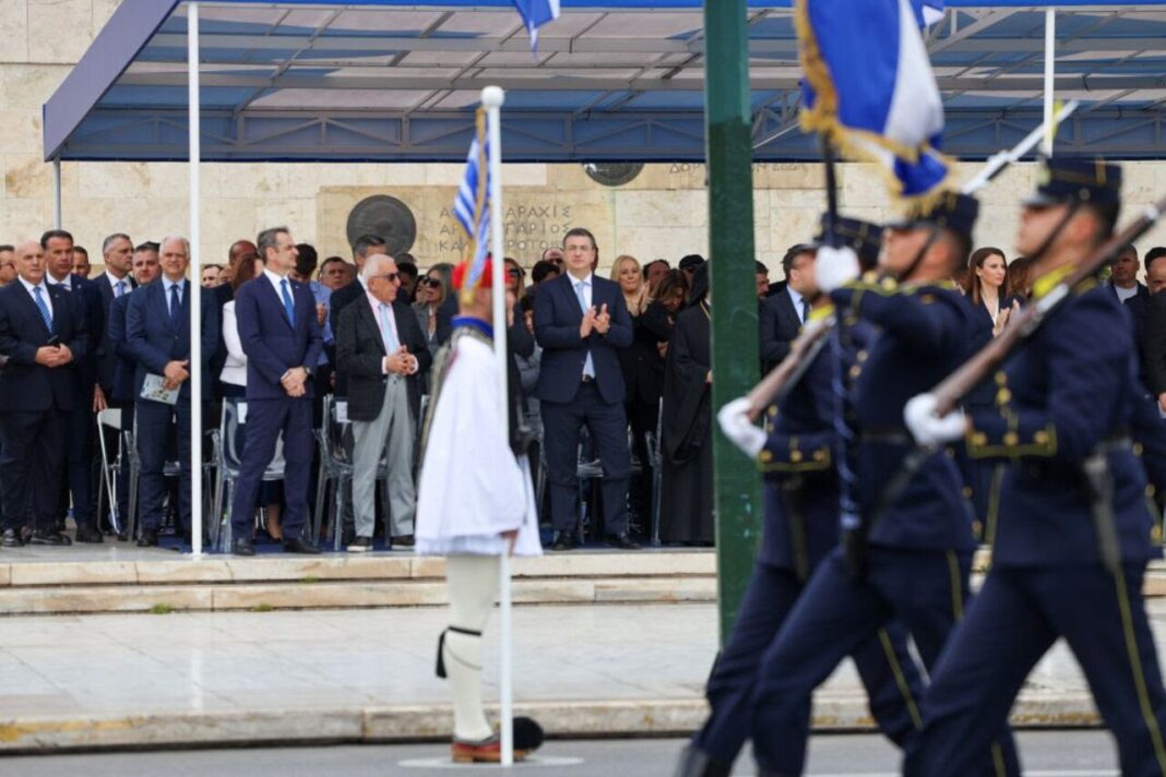 apostolos tzitzikostas 25i martiou