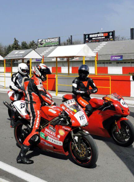 autokinitodromio 16o track day alfa romeo tria
