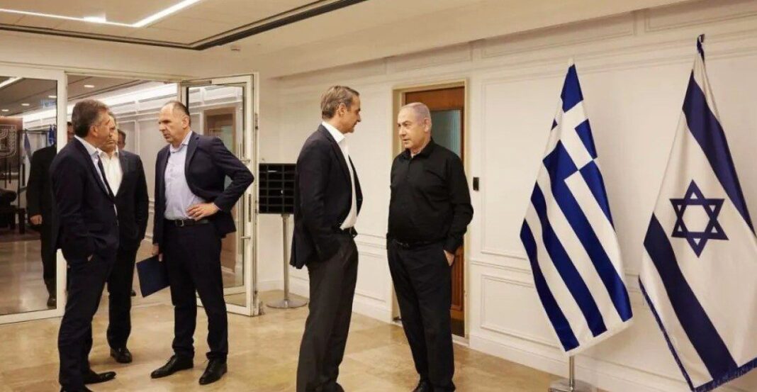 mitsotakis netaniaxou sinantisi
