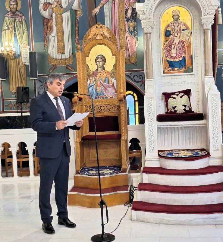 sillogos apostraton astinomikon eortasmos tessera