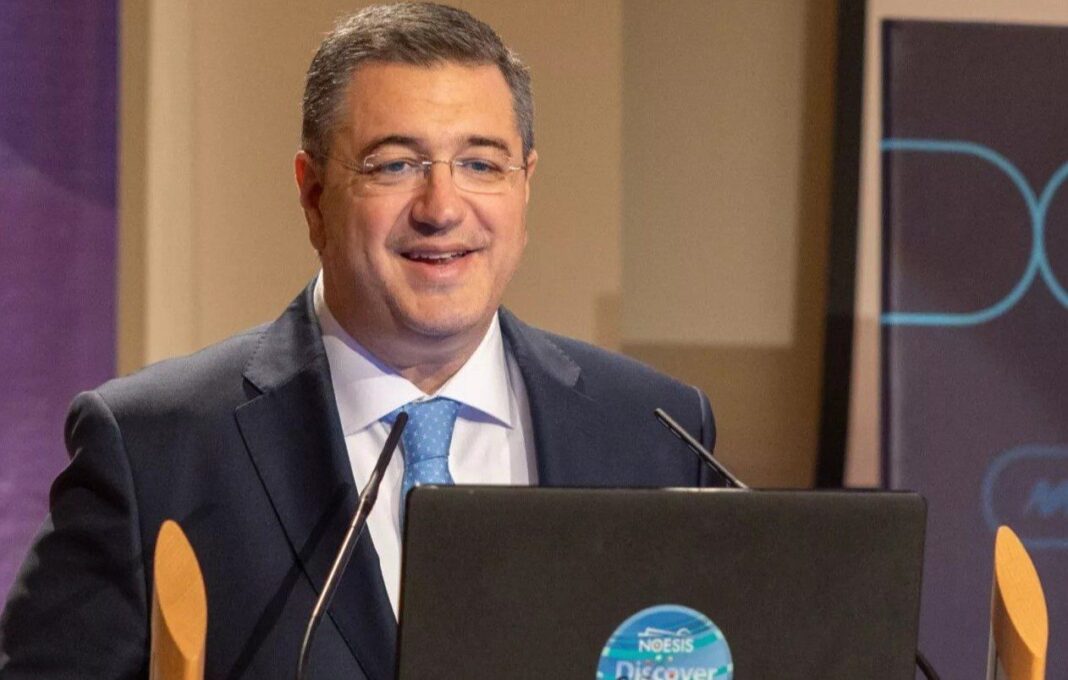 tztzikostas noesis