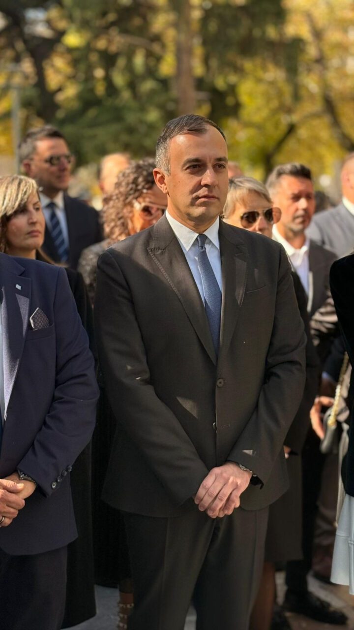 Χατζηβασιλείου για την εθνική επέτειο της 28ης Οκτωβρίου: «Το “ΌΧΙ” εκείνο δεν ειπώθηκε μόνο τότε – το λέμε κάθε μέρα, ξεκάθαρα και αποφασιστικά»