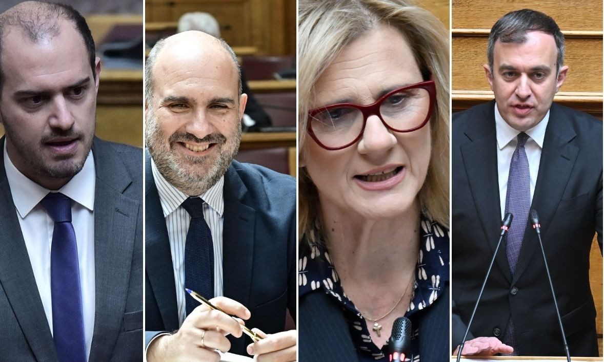 Ανασχηματισμός: Κώτσηρας στη θέση του Κυρανάκη στο Μεταφορών, Μαρκόπουλος υφ. Οικονομικών, Χατζηβασιλείου υφυπουργός ΥΠΕΞ