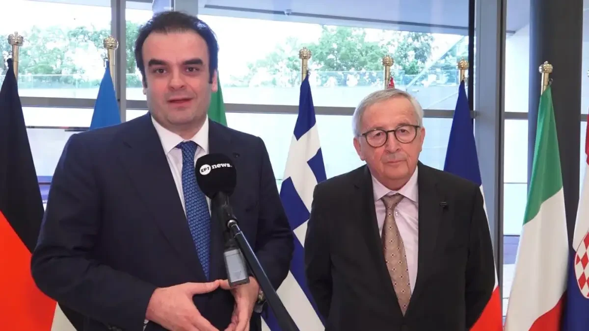 Kυριάκος Πιερρακάκης: Η Ελλάδα είναι σήμερα στο τραπέζι των ευρωπαϊκών αποφάσεων