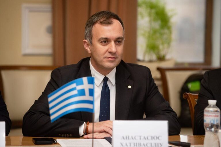 ΥΦΥΠΕΞ Χατζηβασιλείου- Στο επίκεντρο το ΠΔΠ και η προετοιμασία της Ελληνικής Προεδρίας της ΕΕ