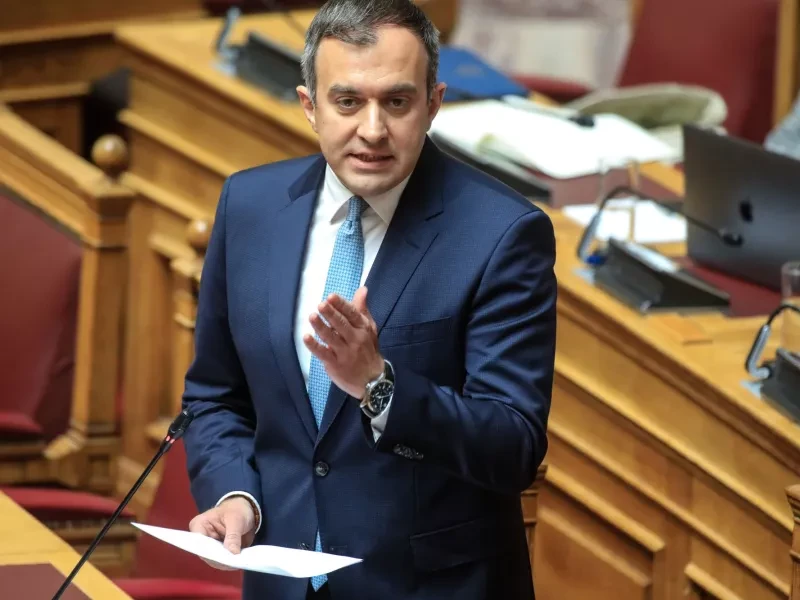 ΥΦΥΠΕΞ Χατζηβασιλείου- Όσοι μιλούν για «εθνική ήττα», ας αναλογιστούν ποιος ήταν ο συσχετισμός Ελλάδας-Τουρκίας το 2019 και ποιος είναι σήμερα
