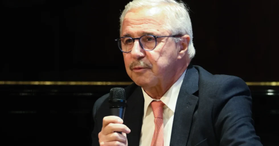 Ο Γιάννης Μανιάτης ζητά στοχευμένες κυρώσεις για τον παράνομο αγωγό Τουρκίας–ψευδοκράτους