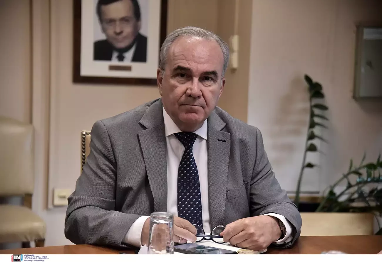 Νίκος Παπαθανάσης -140 εκατ. ευρώ για νέες δράσεις επιχειρηματικότητας στις Ηπειρωτικές Περιοχές Δίκαιης Αναπτυξιακής Μετάβασης