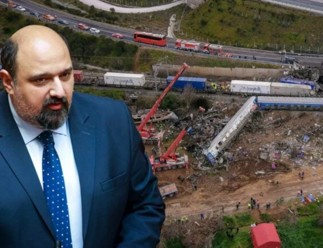 Για το «μπάζωμα» στα Τέμπη Τριαντόπουλος και Αγοραστός στο εδώλιο του Ειδικού Δικαστηρίου;